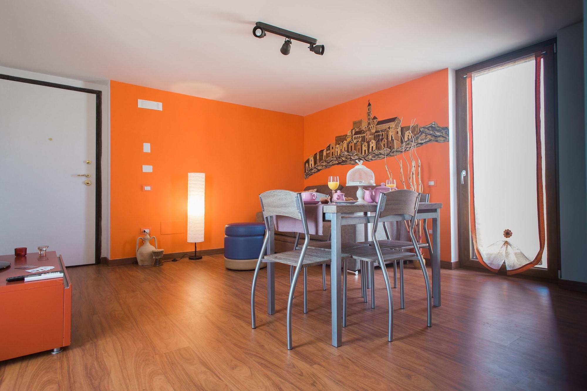Il Crusco Bed and Breakfast Ματέρα Εξωτερικό φωτογραφία